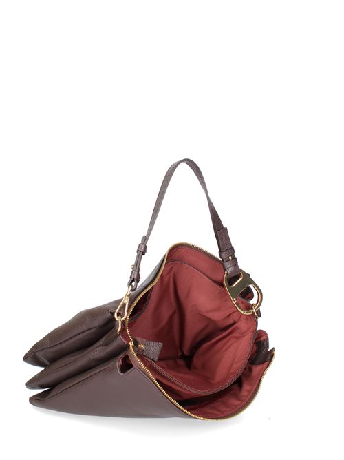 borsa reflex grande MY BEST BAG FIRENZE | F1-MYB-1019CHOCOLATE